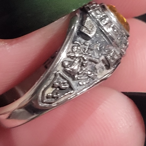 1999 Skyline High class ring - Picture 9 of 12